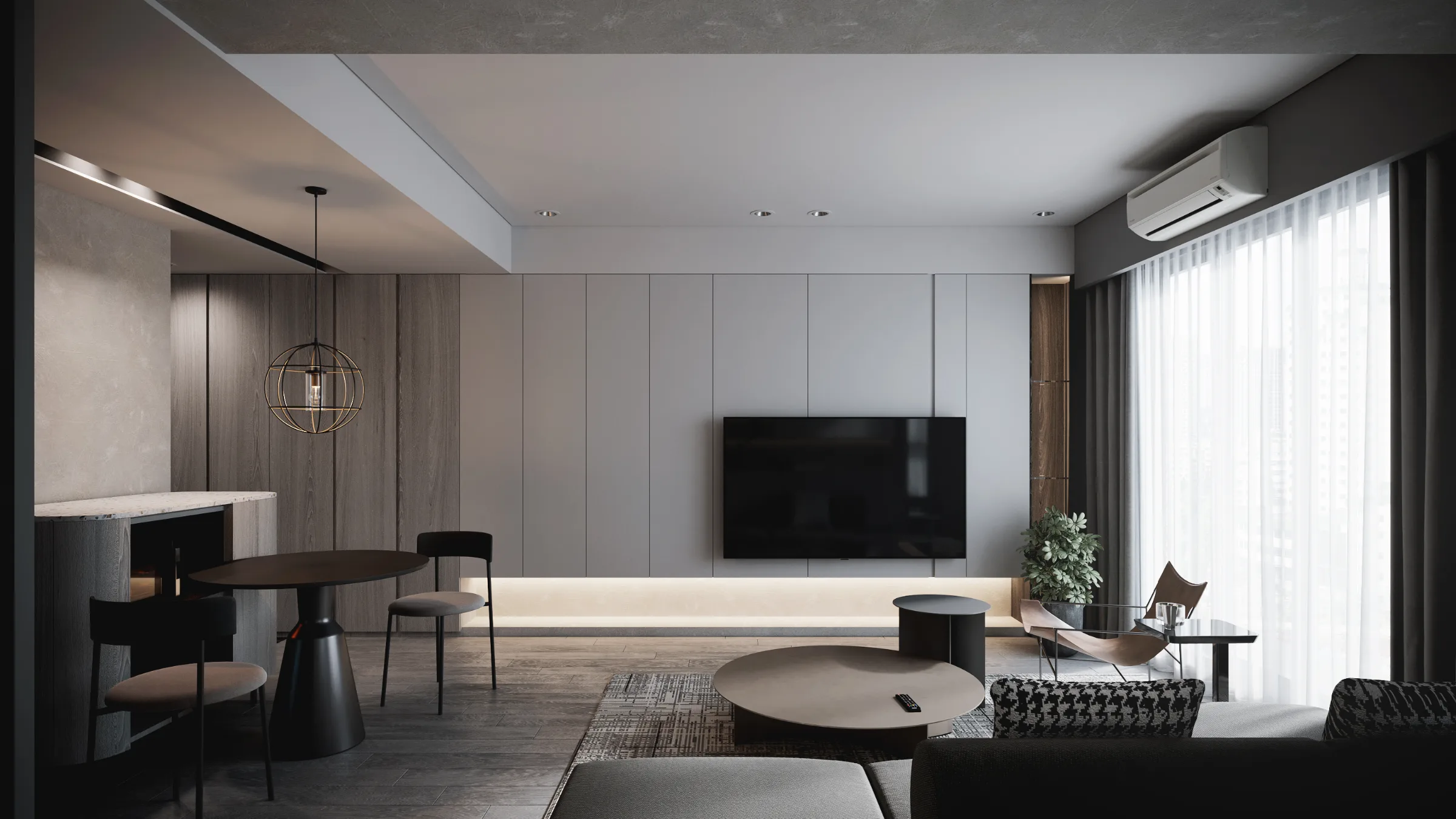 HOUSE HUNG