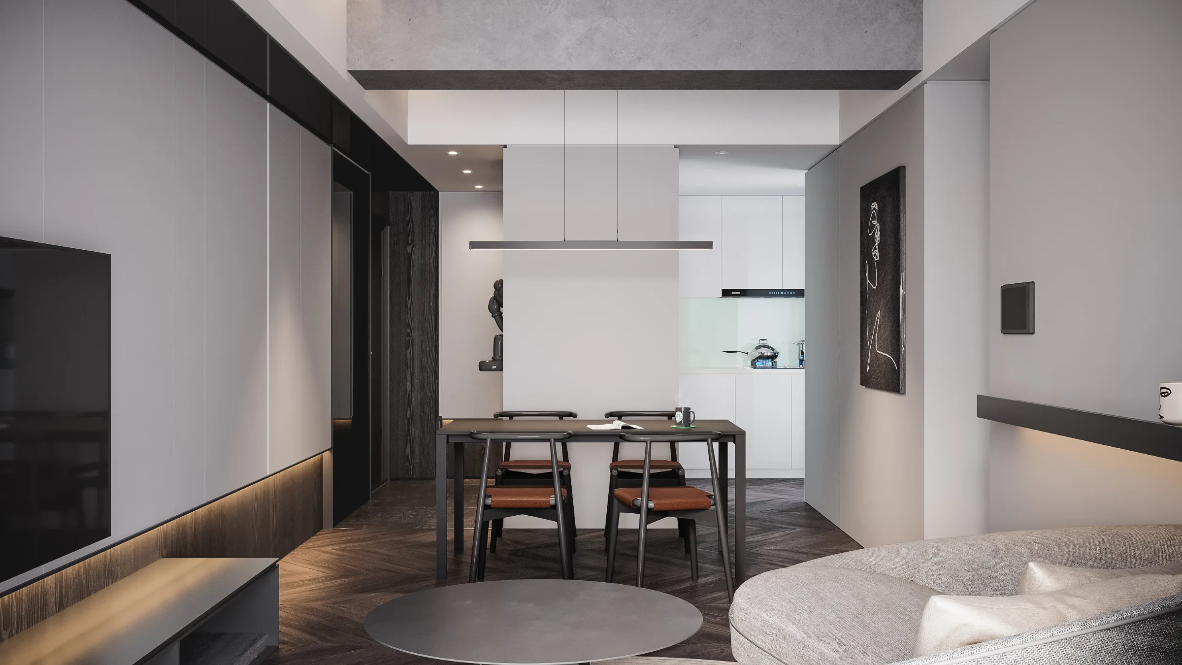 HOUSE HSIEH