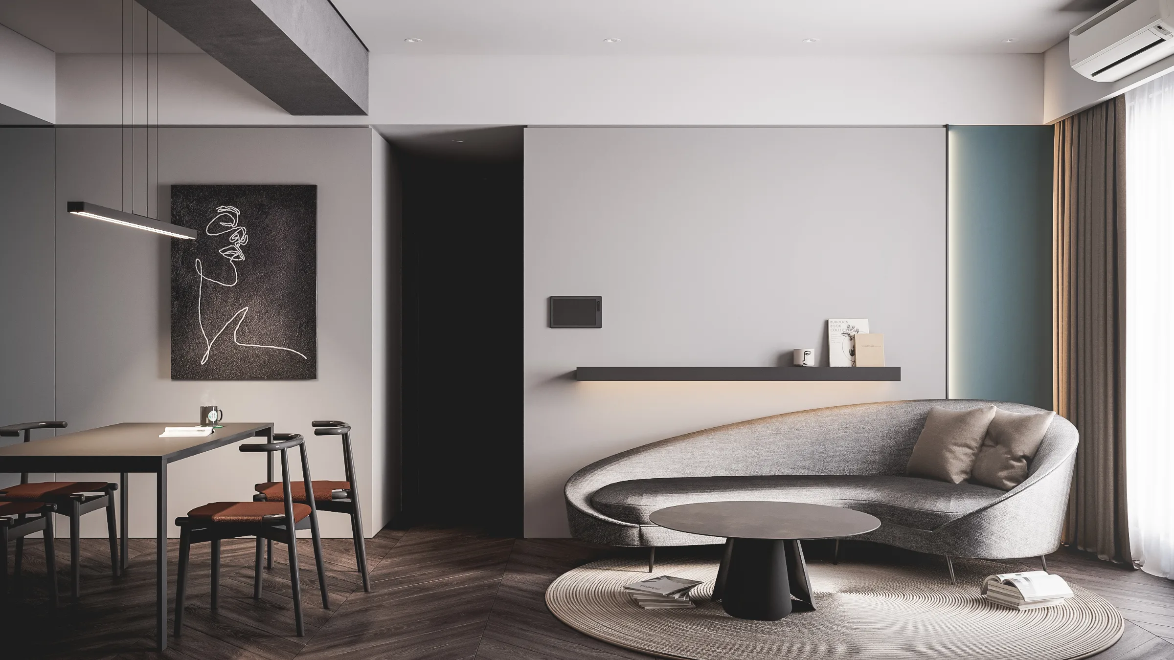 HOUSE HSIEH