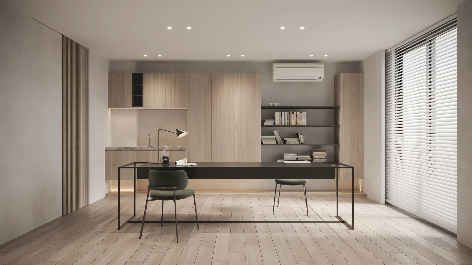 HOUSE HUANG