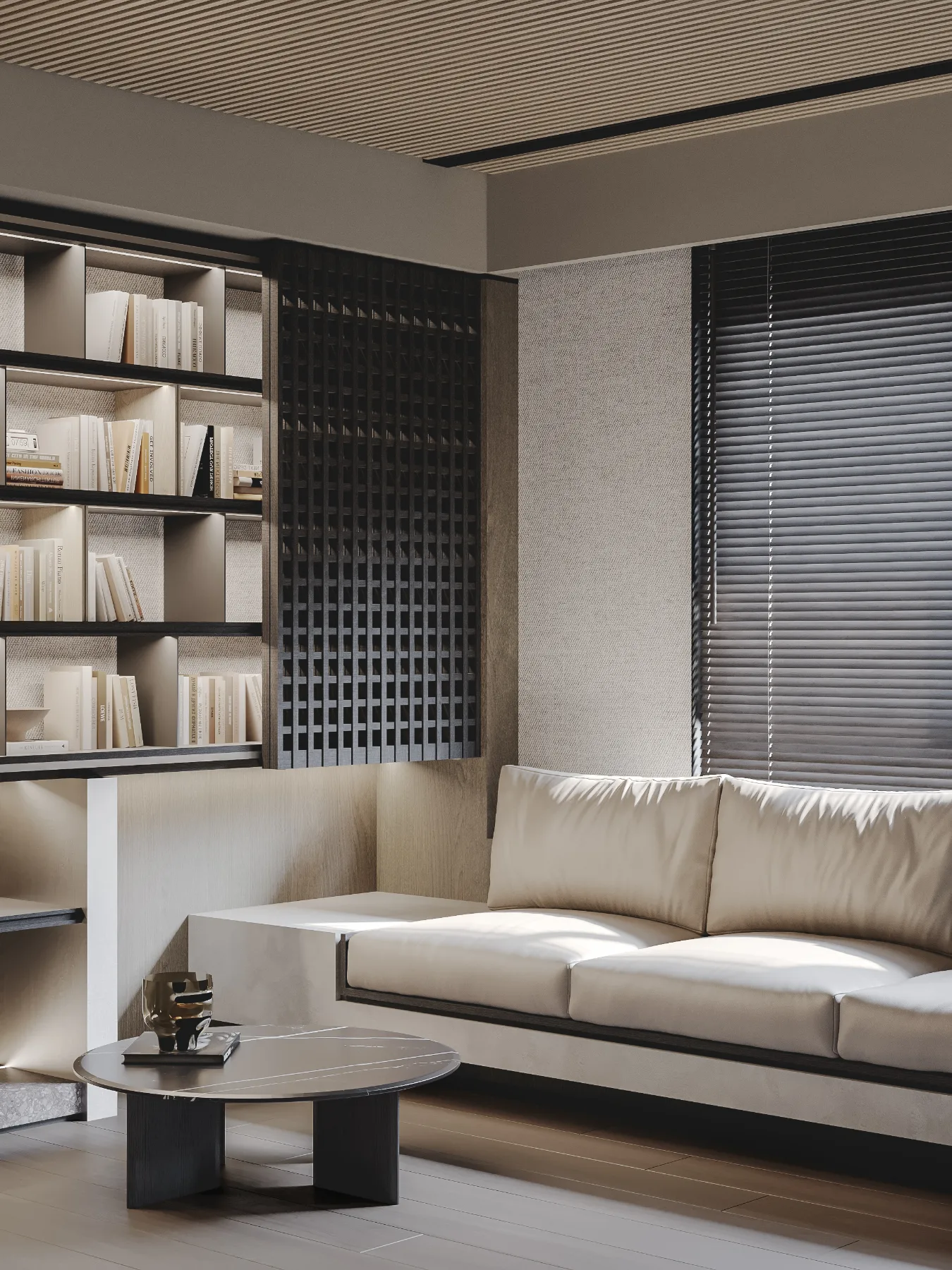 HOUSE CHANG