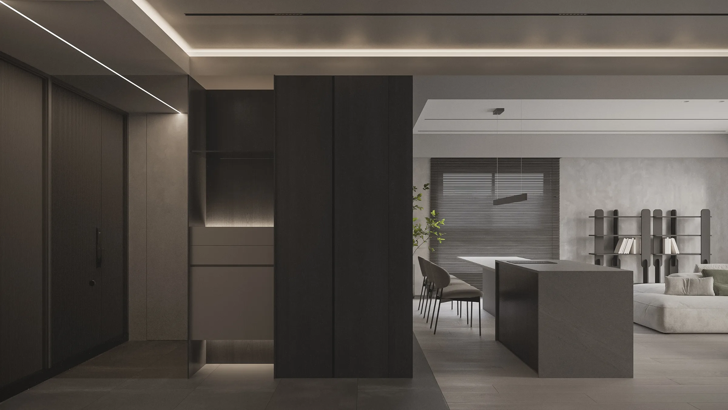 HOUSE HSUEH